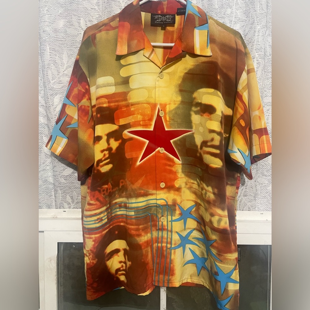 CHE GEVARA SHIRT SIZE L